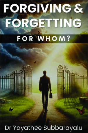 Forgiving and Forgetting For whom?
